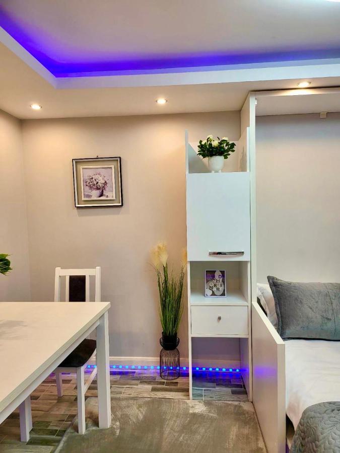Studio Delux Giurgiu Exterior foto
